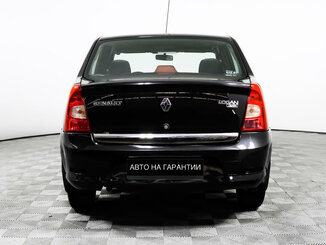 Renault Logan, I Рестайлинг, № лота 12861, фото 4
