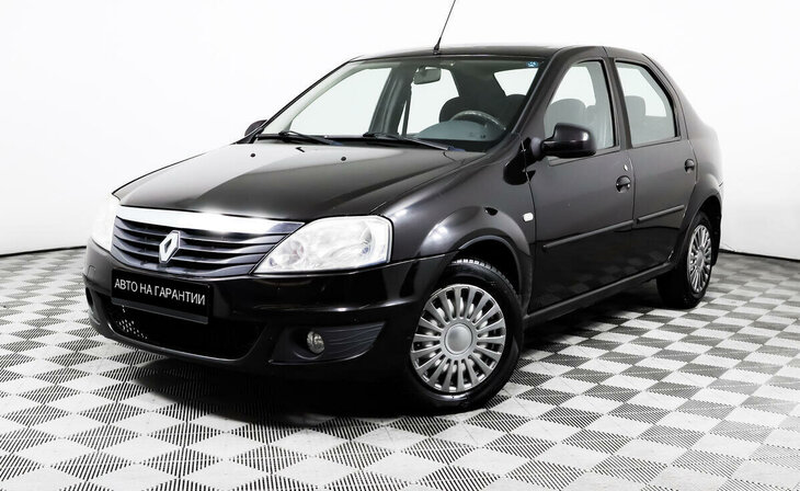 Renault Logan - Фото 0