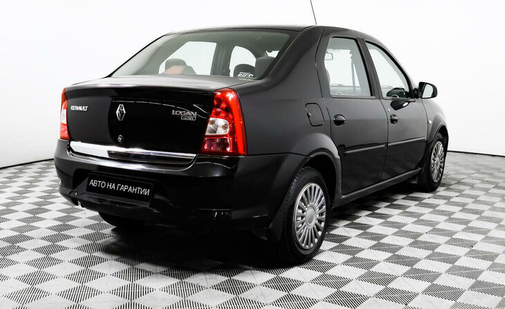Renault Logan - Фото 2