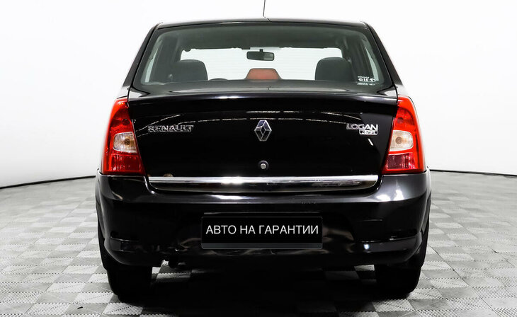 Renault Logan - Фото 3