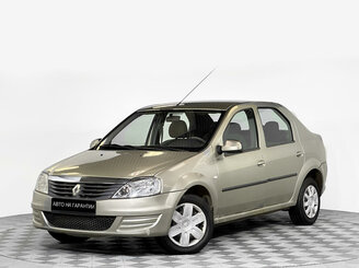 Renault Logan, I Рестайлинг, № лота 12862, фото 1