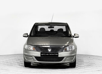 Renault Logan, I Рестайлинг, № лота 12862, фото 2