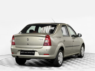 Renault Logan, I Рестайлинг, № лота 12862, фото 3