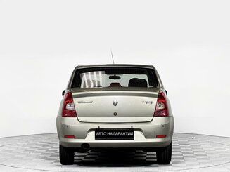 Renault Logan, I Рестайлинг, № лота 12862, фото 4