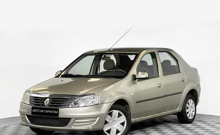 Renault Logan - Фото 0