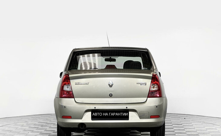 Renault Logan - Фото 3