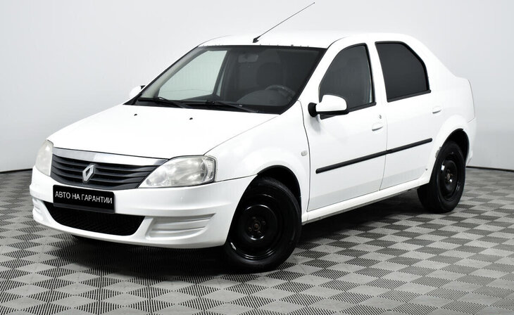 Renault Logan - Фото 0