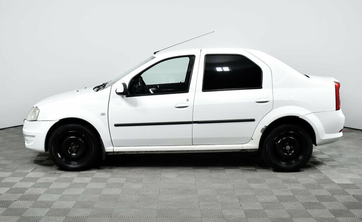 Renault Logan - Фото 2