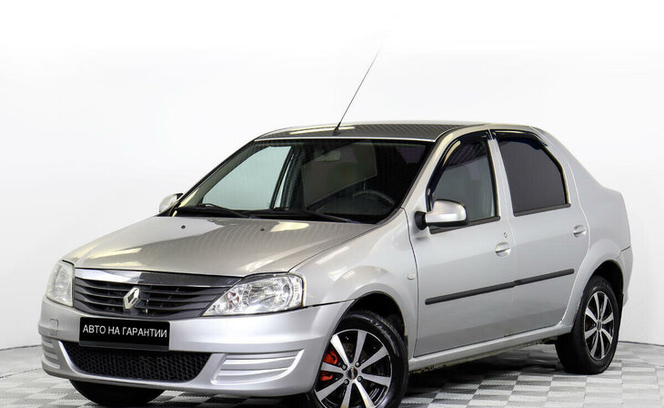 Renault Logan - Фото 0