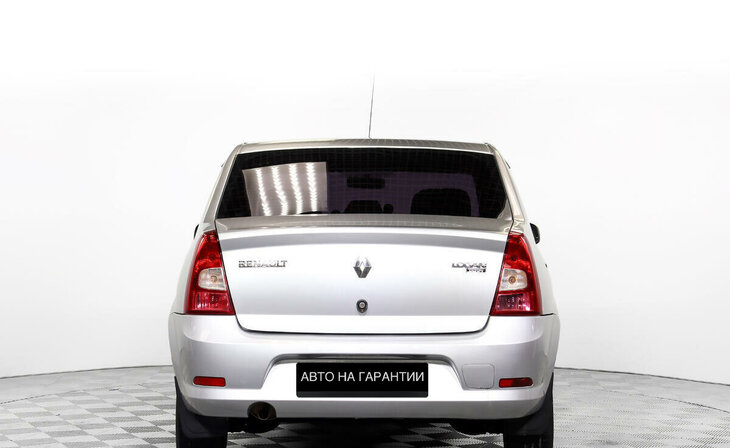 Renault Logan - Фото 3
