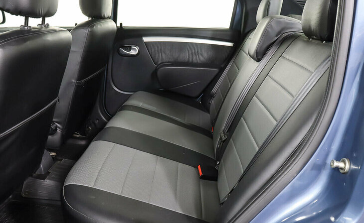 Renault Logan - Фото 10