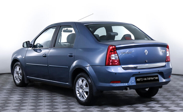 Renault Logan - Фото 1