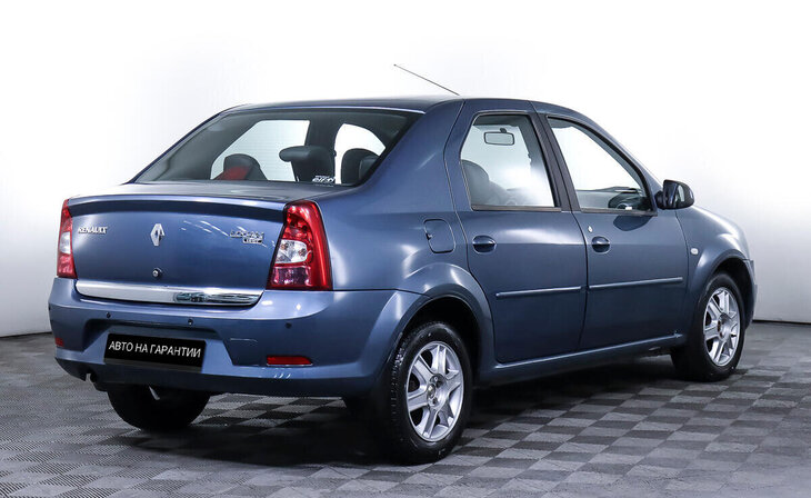 Renault Logan - Фото 2