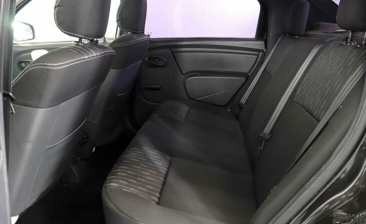 Renault Logan - Фото 9