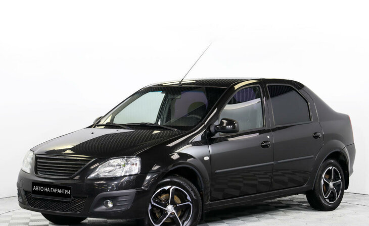 Renault Logan - Фото 0