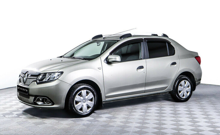 Renault Logan - Фото 0