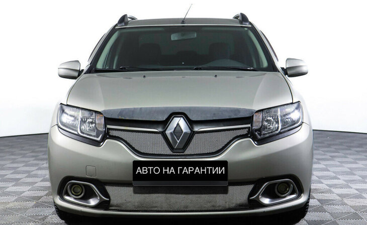 Renault Logan - Фото 1