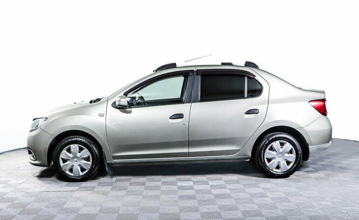 Renault Logan - Фото 2