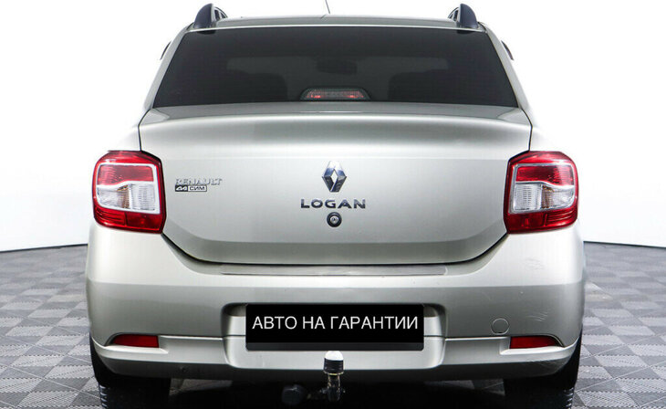 Renault Logan - Фото 5