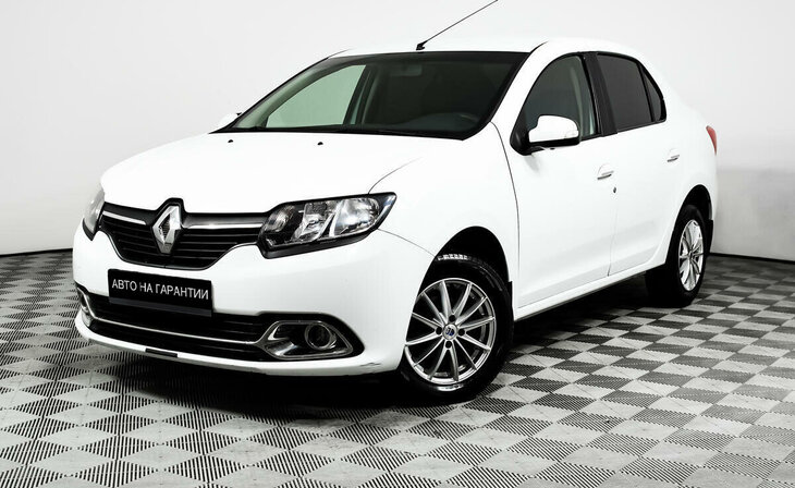 Renault Logan - Фото 0