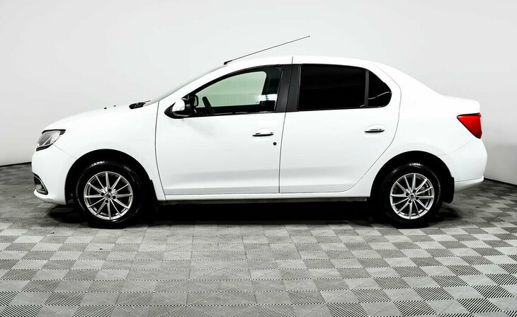 Renault Logan - Фото 2