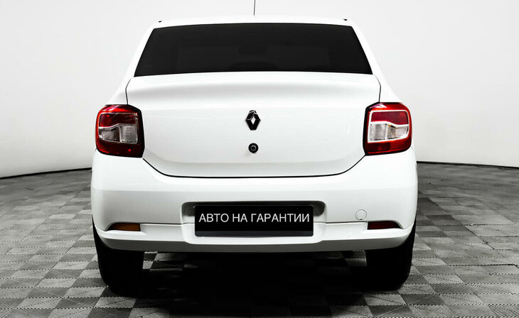 Renault Logan - Фото 5