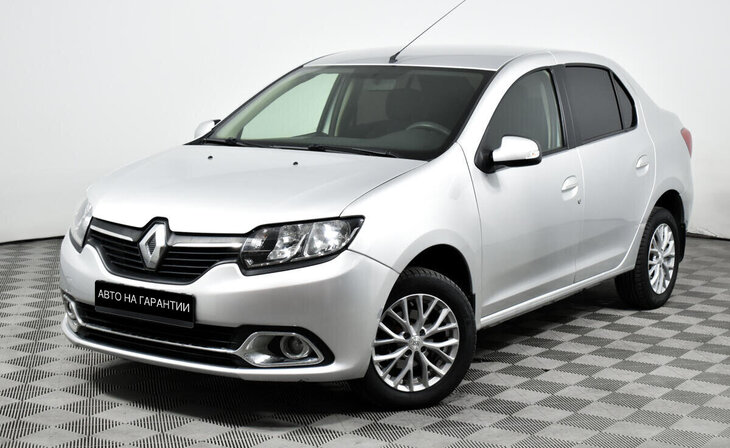 Renault Logan - Фото 0