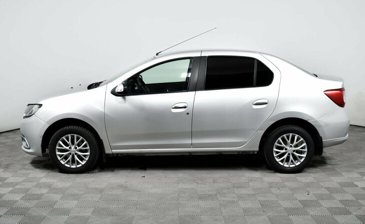 Renault Logan - Фото 2