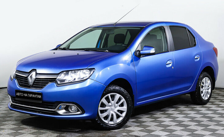 Renault Logan - Фото 0