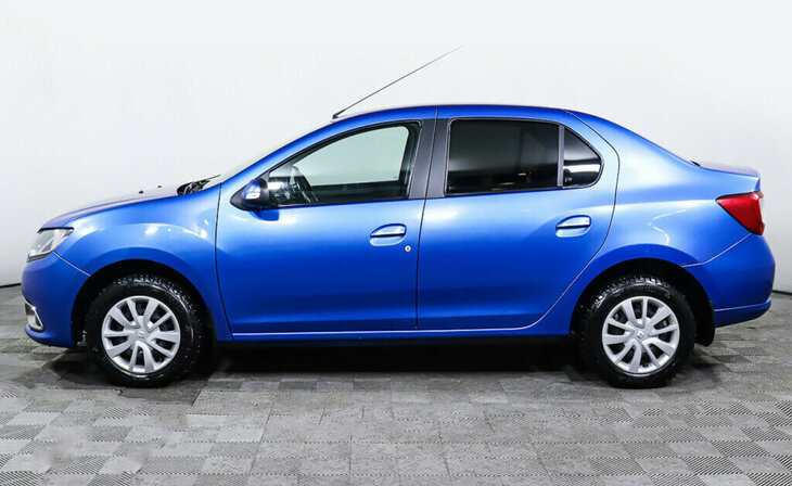 Renault Logan - Фото 2