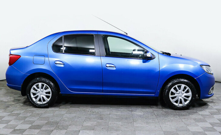 Renault Logan - Фото 3