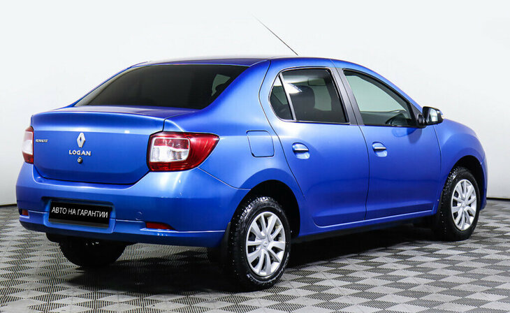 Renault Logan - Фото 4