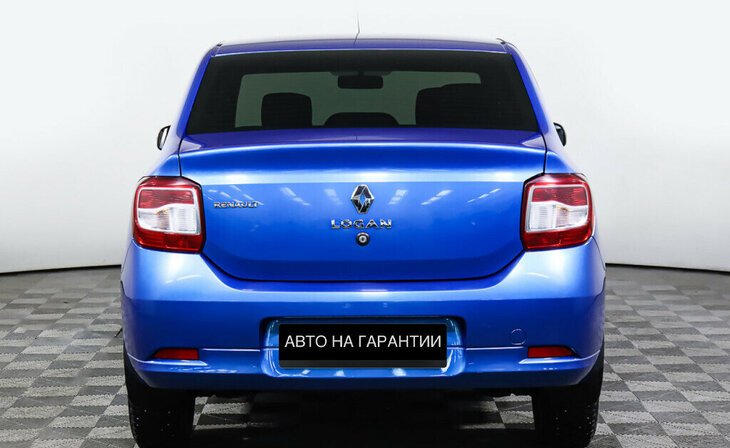 Renault Logan - Фото 5