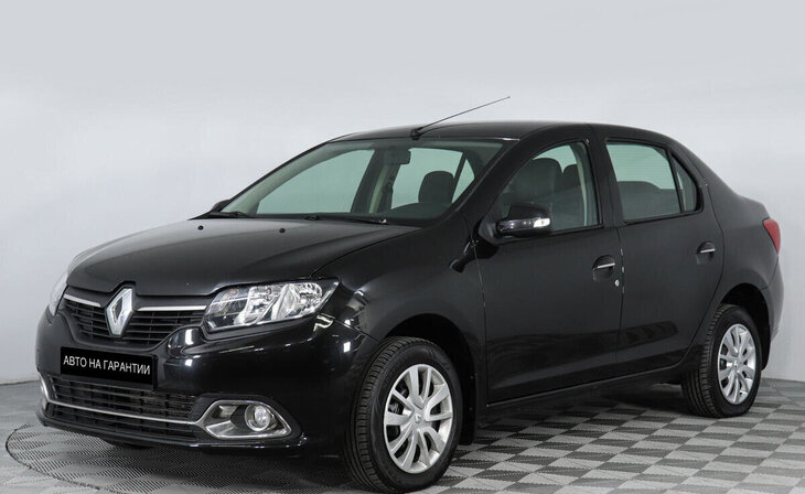 Renault Logan - Фото 0