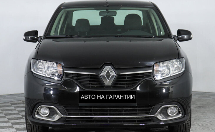 Renault Logan - Фото 1