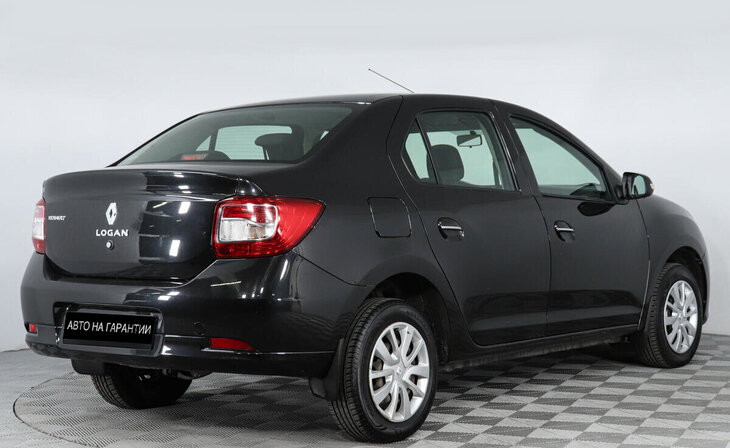Renault Logan - Фото 2