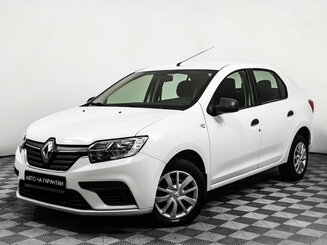 Renault Logan, II Рестайлинг, № лота 12872, фото 1