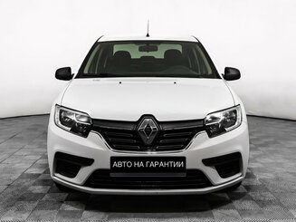 Renault Logan, II Рестайлинг, № лота 12872, фото 2