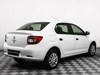 Renault Logan, II Рестайлинг, № лота 12872, фото 3