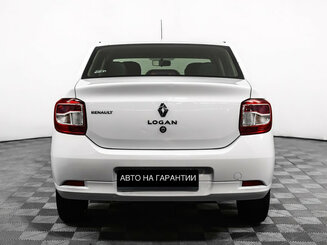Renault Logan, II Рестайлинг, № лота 12872, фото 4
