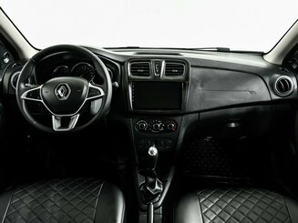 Renault Logan, II Рестайлинг, № лота 12872, фото 6