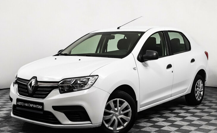 Renault Logan - Фото 0