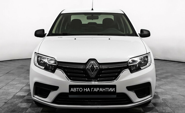 Renault Logan - Фото 1