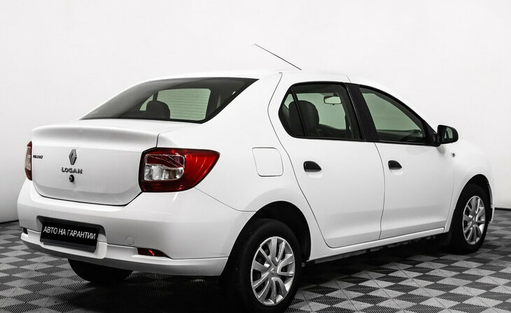 Renault Logan - Фото 2