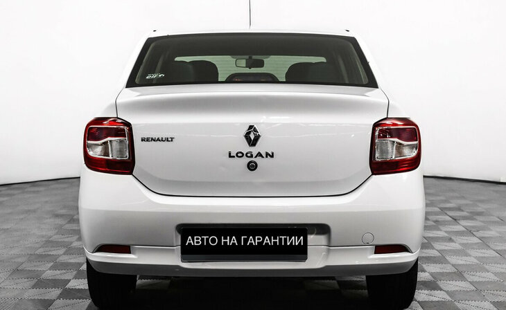 Renault Logan - Фото 3