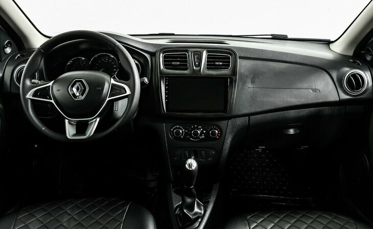 Renault Logan - Фото 5