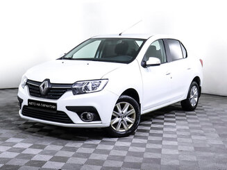 Renault Logan, II Рестайлинг, № лота 12873, фото 1