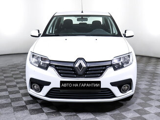 Renault Logan, II Рестайлинг, № лота 12873, фото 2