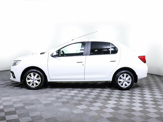 Renault Logan, II Рестайлинг, № лота 12873, фото 3