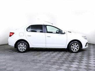 Renault Logan, II Рестайлинг, № лота 12873, фото 4
